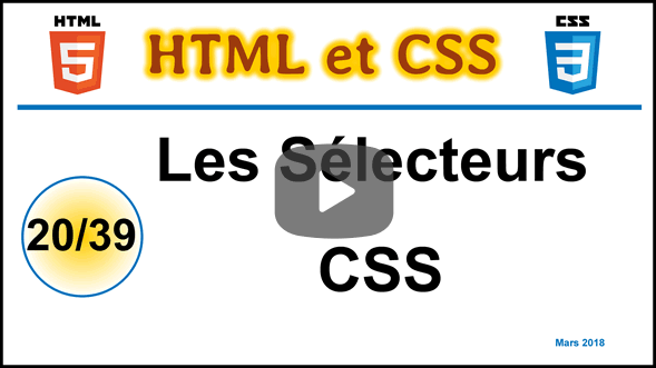 Lien vers youtube
