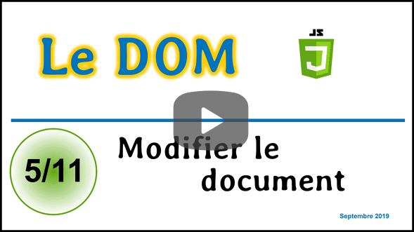 Lien vers youtube