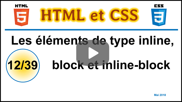 Lien vers youtube