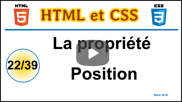 Lien vers youtube