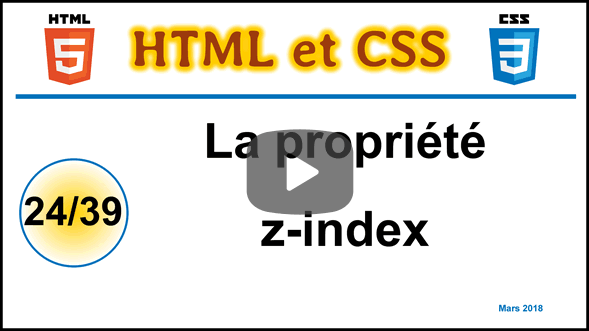Lien vers youtube