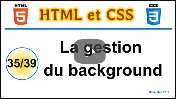 Lien vers youtube