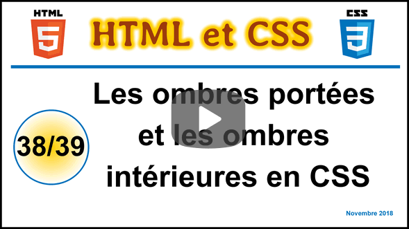 Lien vers youtube