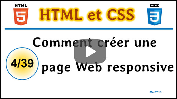Lien vers youtube