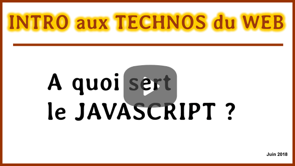 Lien vers youtube