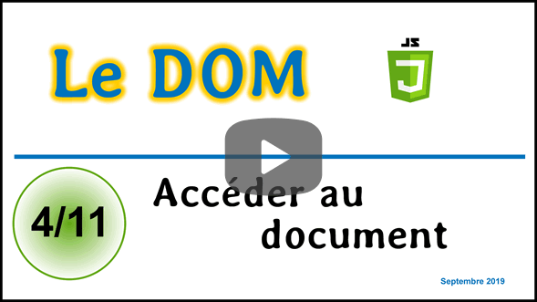 Lien vers youtube