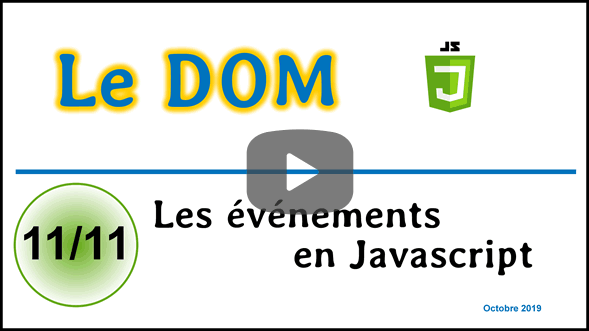 Lien vers youtube