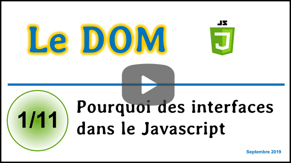 Lien vers youtube