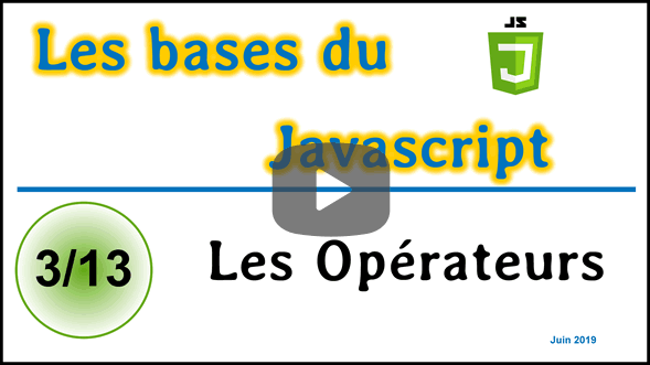 Lien vers youtube