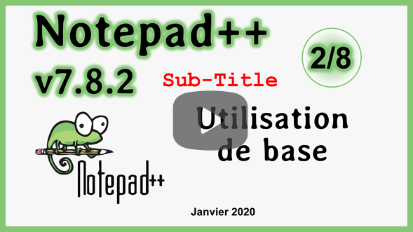 Lien vers youtube