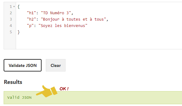 PHP8 - Solution pas à pas du TD numéro 3