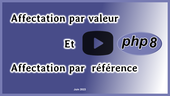 Lien vers youtube