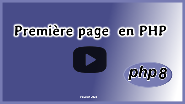Lien vers youtube